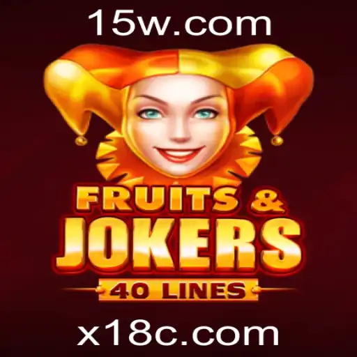 Explorando o Jogo FruitsAndJokers40 no x18.casino
