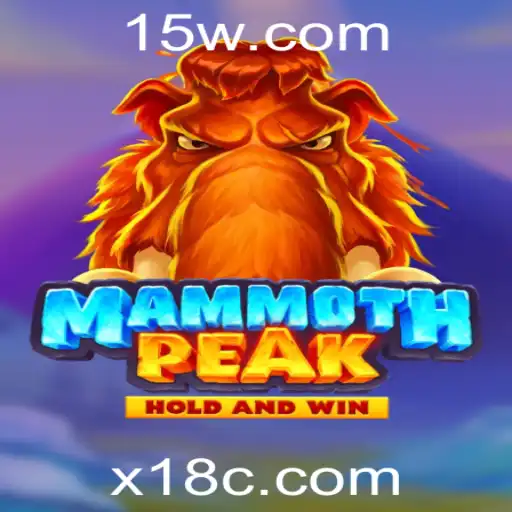 Descubra o Mundo de MammothPeak no x18.casino