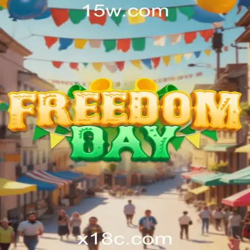 FreedomDay: O Jogo de Casino que Revoluciona Experiências em x18.casino