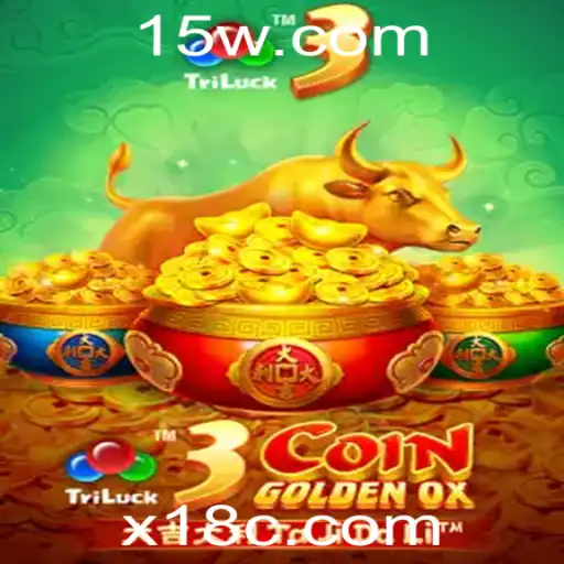 Explorando 3CoinGoldenOX: Regras e Estratégias no x18.casino