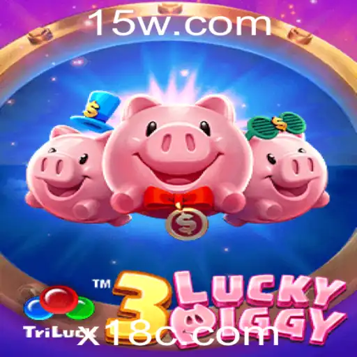 Descubra o Fascinante Mundo de 3LUCKYPIGGY no x18.casino