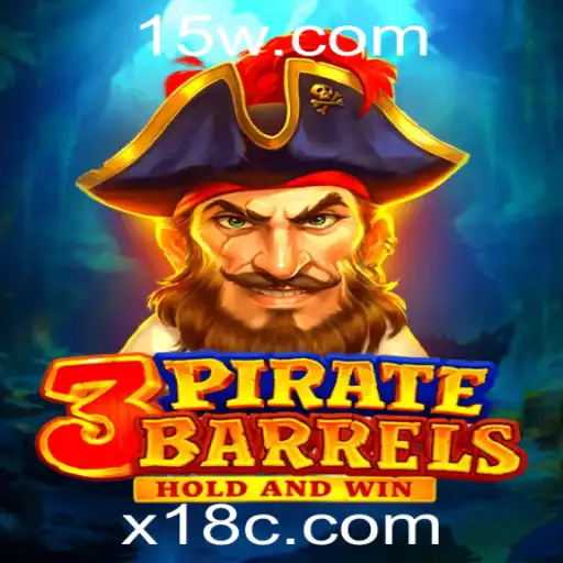 Descubra a Aventura de 3PirateBarrels no x18.casino