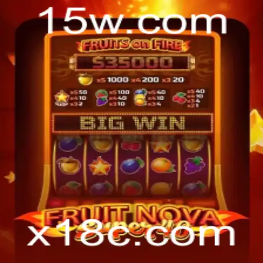 Descubra o Jogo FruitNovaSuper40 no x18.casino