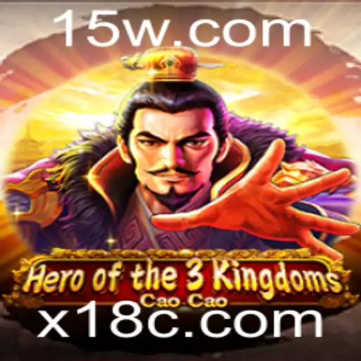 Descubra o Mundo de Heroofthe3KingdomsCaoCao no x18.casino