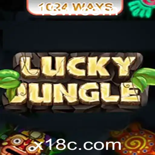 Explorando o Mundo de LuckyJungle1024 no x18.casino