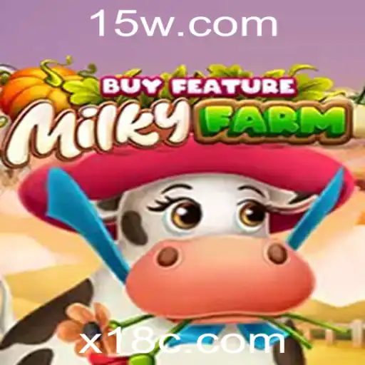 Explorando MilkyFarmBuyFeature no x18.casino: Uma Aventura Virtual